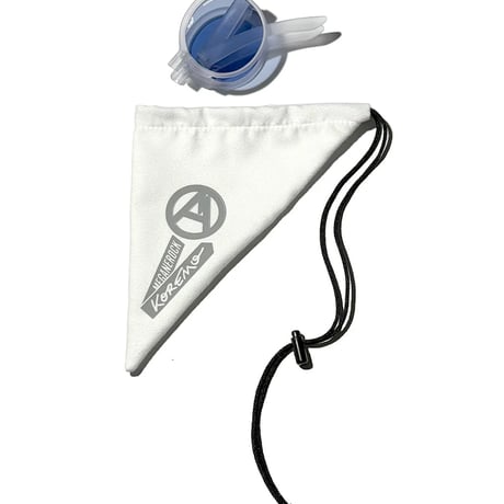 MOUNTAIN RESEARCH "Koremo Type02（CLEA×BLUE / CLEA×BLACK）"  のコピー
