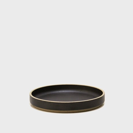 HASAMI PORCELAIN"Plate φ145 ブラック(HPB002)"