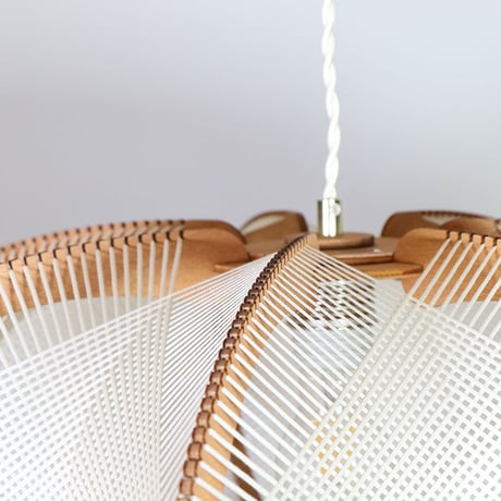LAFABLIGHT（ラファブライト） “ETIOLA Pendant Lamp QADRO [FLAT]"