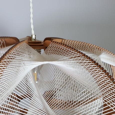 LAFABLIGHT（ラファブライト） “ETIOLA Pendant Lamp ALCERIA [3STEP]"