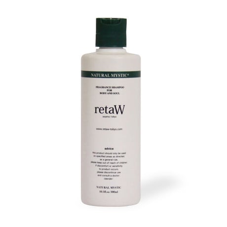 retaW（リトゥ）　"BODY SHAMPOO / ボディシャンプー"