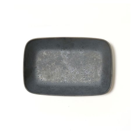 ONE KILN CERAMICS × Pebble Ceramic Design Studio "RECTANGLE BOWL"