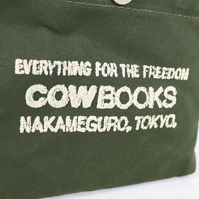 COW BOOKS（カウブックス）