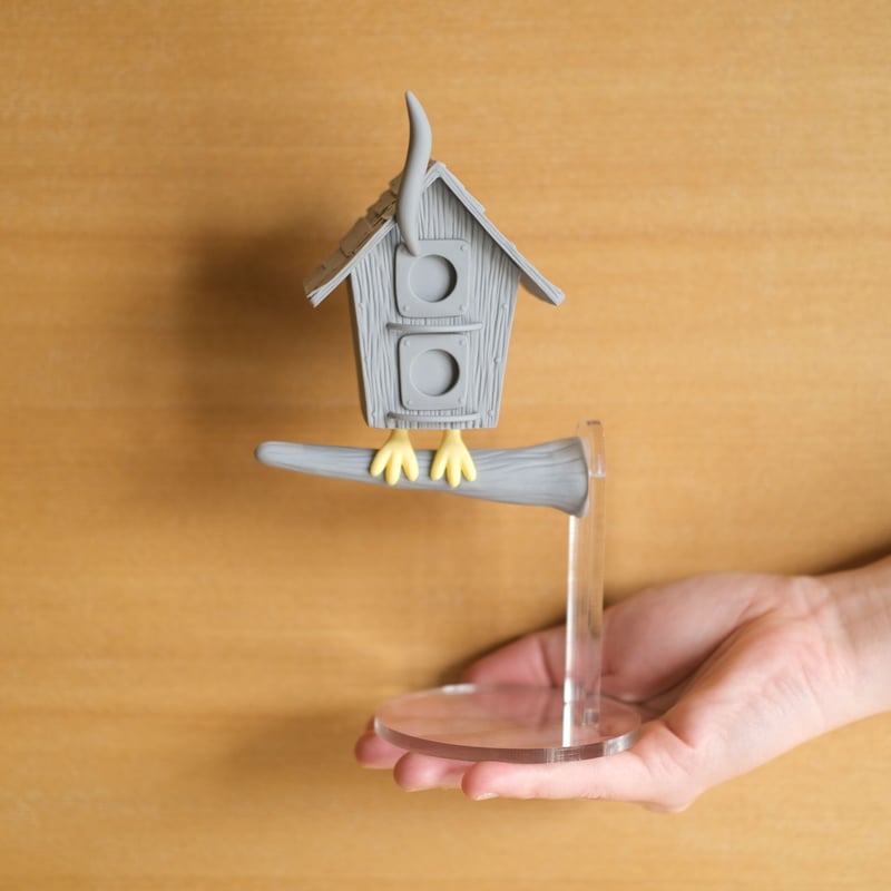 マウンテンリサーチ KOYA-DORI Figure コヤドリフィギュア マウンテンリサーチ KOYA-DORI Figure コヤドリフィギュア
