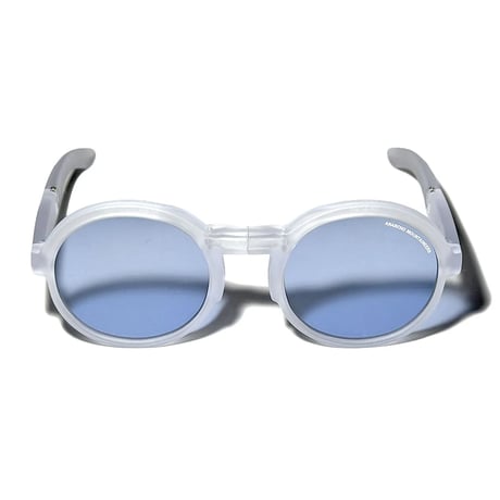 MOUNTAIN RESEARCH "Koremo Type02（CLEA×BLUE / CLEA×BLACK）"  のコピー