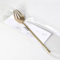 Lue（ルー）"Dinner fork / よつばフォーク"