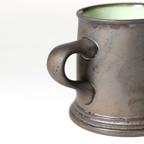 ONE KILN CERAMICS（ワンキルンセラミックス）"Mug A Low White(S/M/L)"