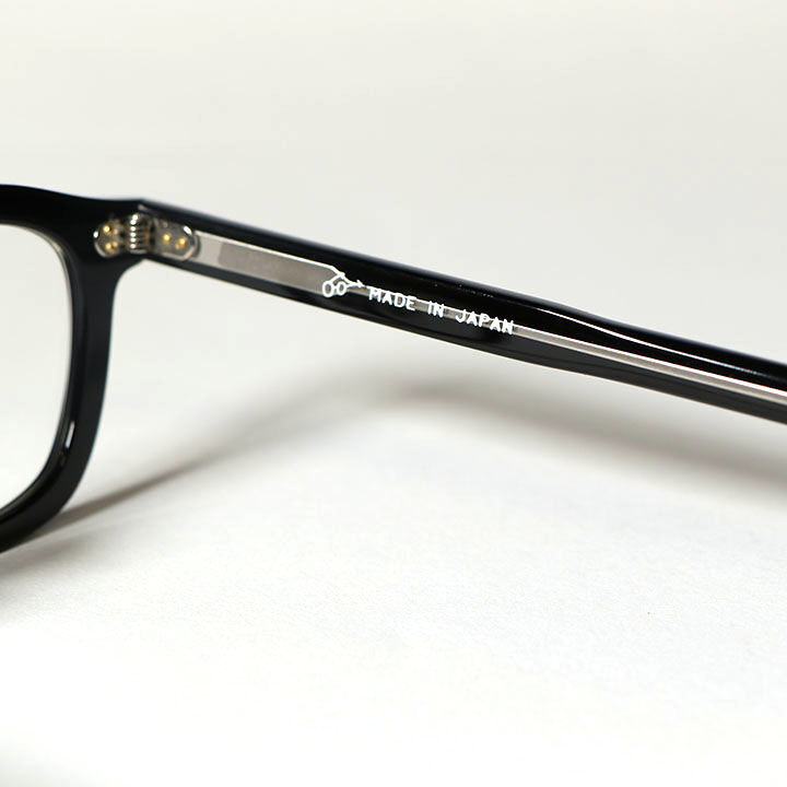 meganeco様 MEGANE ROCK - SEKKAKUDO LIMITED MODEL - KURO