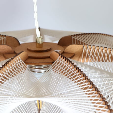 LAFABLIGHT（ラファブライト） “ETIOLA Pendant Lamp ALCERIA [3STEP]"