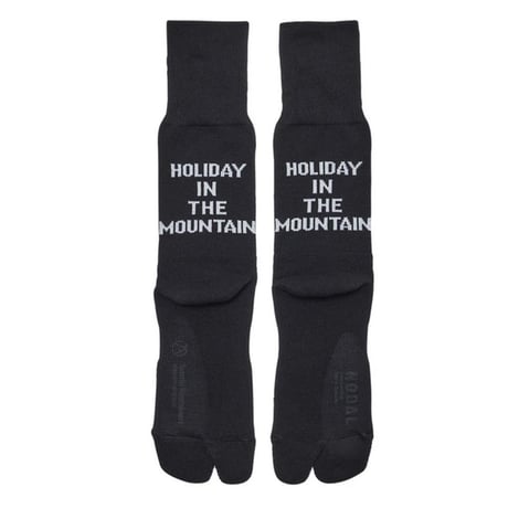 MOUNTAIN RESEARCH "H.I.T.M. Tabi Pack（3Color set）"