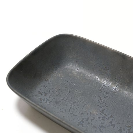 ONE KILN CERAMICS × Pebble Ceramic Design Studio "RECTANGLE BOWL"