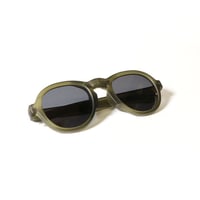 MEGANEROCK（メガネロック）"KOREMO TYPEⅠ (KHAKI/GRAY) "