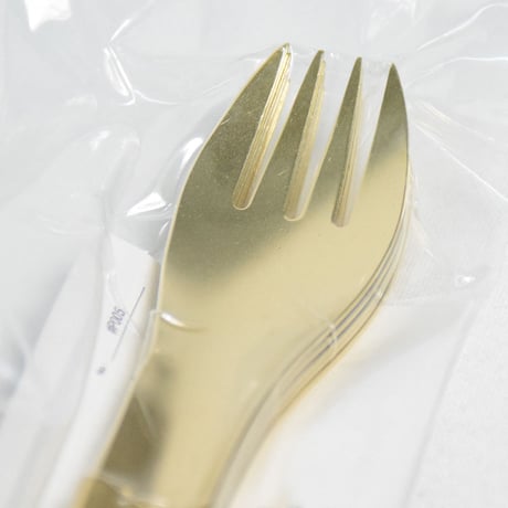 Lue（ルー）"Spork / スポーク 5本セット"