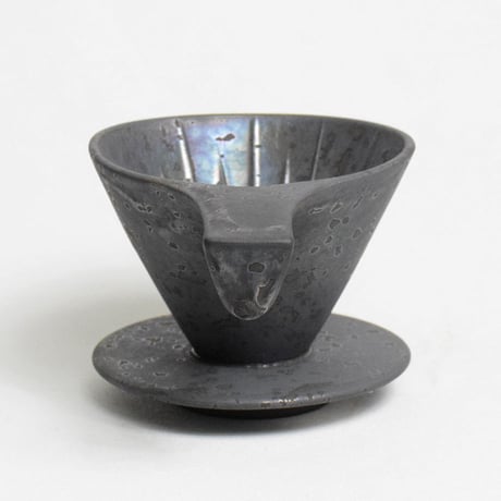 ONE KILN CERAMICS（ワンキルンセラミックス）"Coffee Dripper Cone(円錐)"