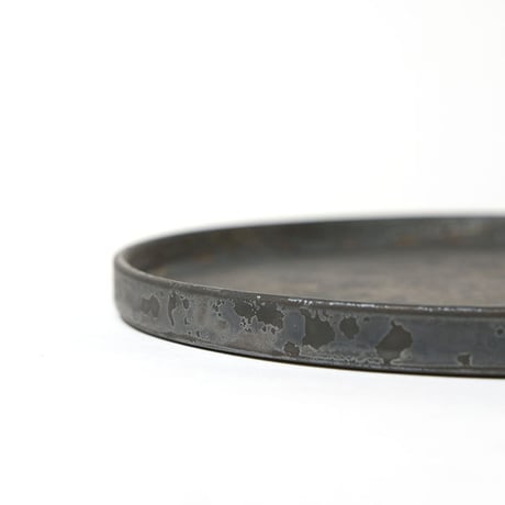 ONE KILN CERAMICS（ワンキルンセラミックス）"Flat Plate（S / M / L)"