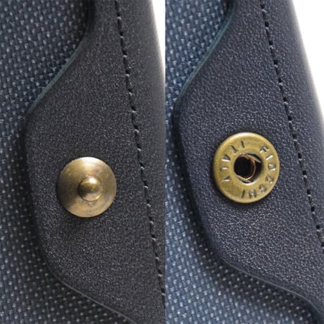 POSTALCO（ポスタルコ）"Pressed Cotton Card & Coin Wallet"