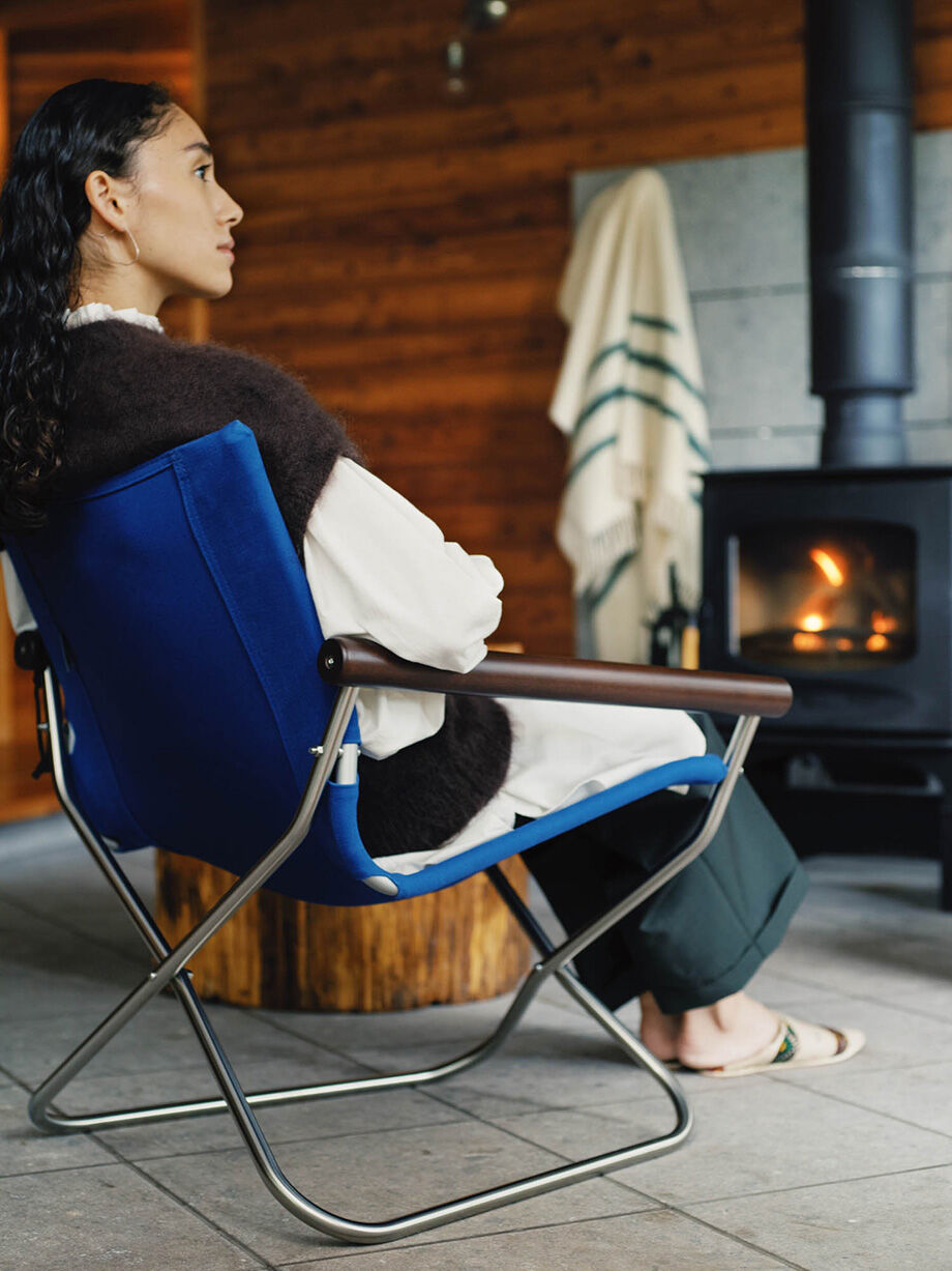 お取寄商品・送料無料】Nychair X 80 肘かけ/ナチュラル | soup.