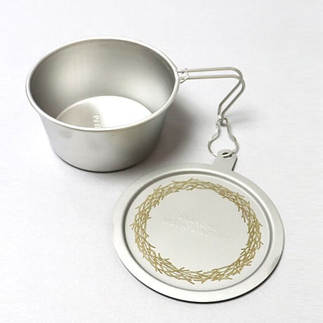 MOUNTAIN RESEARCH"Wreath Cap(for Cup & Mug) リース仕様"