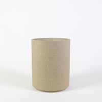 HASAMI PORCELAIN"Container/Tumbler ナチュラル(HP038)"