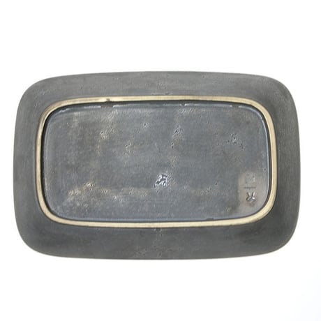 ONE KILN CERAMICS × Pebble Ceramic Design Studio "RECTANGLE BOWL"