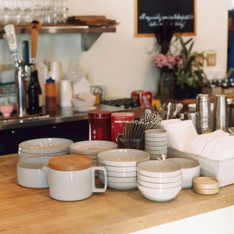 HASAMI PORCELAIN"Round Bowl L クリア(HPM033)"