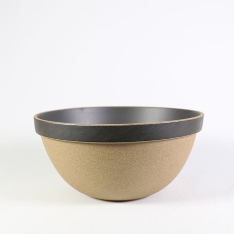 HASAMI PORCELAIN"Deep Round Bowl M ブラック(HPB047)"