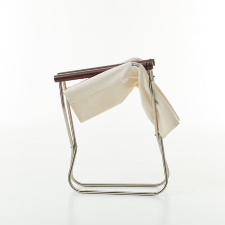 【お取寄商品・送料無料】NychairX 80 肘かけ/ダークブラウン