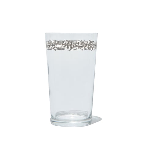 MOUNTAIN RESEARCH "Glass (Wreath / A Circle)"