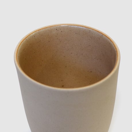 ONE KILN CERAMICS（ワンキルンセラミックス）"CULTIVATE / Petit Cup OF-Clear（S）"