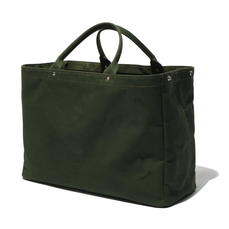 H.I.T.M. Container コンテナトート S マウンテンリサーチ CAMP CREW 