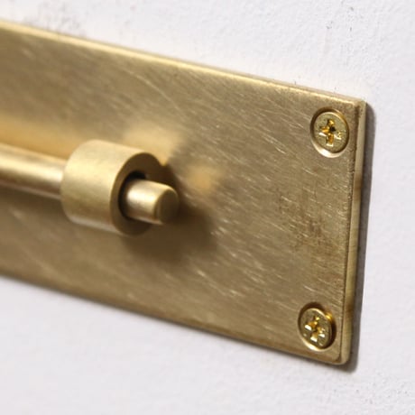 千葉工作所"Paper Holder Brass"