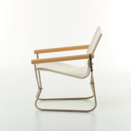 【お取寄商品・送料無料】Nychair X 80 肘かけ/ナチュラル