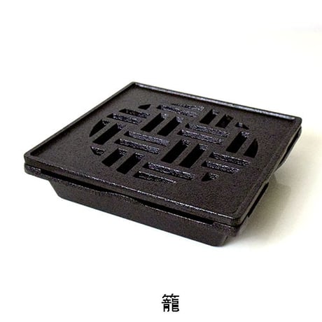 YAMASAKI DESIGN WORKS"くわな鋳物 蚊やり器"