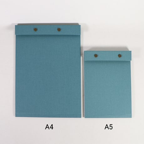 POSTALCO（ポスタルコ）"Snap Pad  SQ / スナップパッドスクエア(A5)"