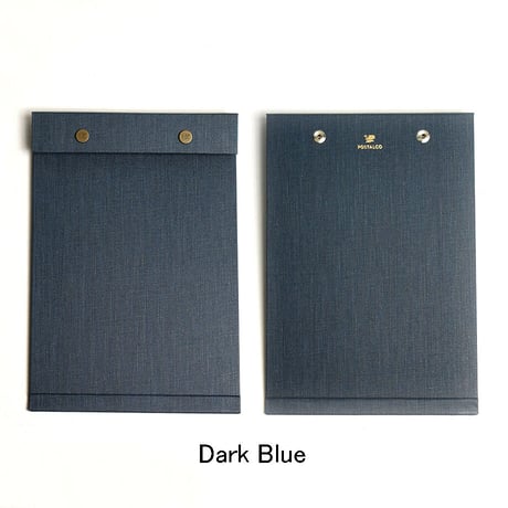 POSTALCO（ポスタルコ）"Snap Pad  SQ / スナップパッドスクエア(A5)"