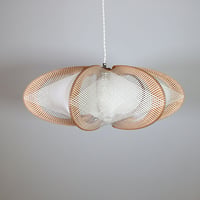 LAFABLIGHT（ラファブライト） “ETIOLA Pendant Lamp QADRO [FLAT]"