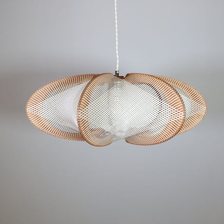 LAFABLIGHT（ラファブライト） “ETIOLA Pendant Lamp QADRO [FLAT]"