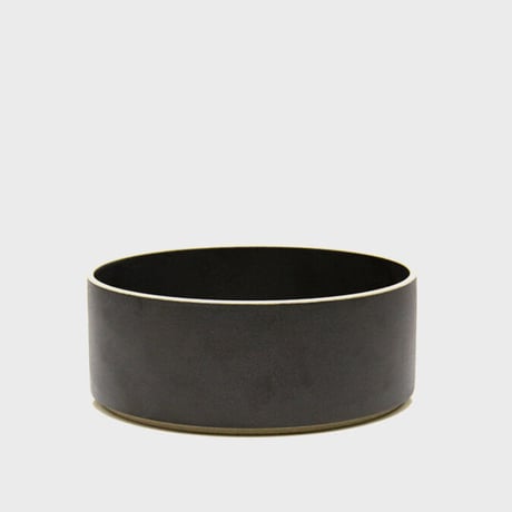 HASAMI PORCELAIN"Bowl-Tall φ185 ブラック(HPB015)"