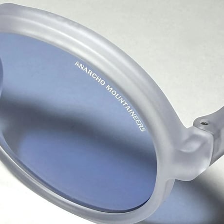 MOUNTAIN RESEARCH "Koremo Type02（CLEA×BLUE / CLEA×BLACK）"  のコピー