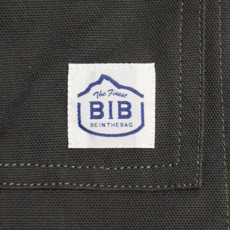 BIB（ビブ）"Hunter short / ハンター ショート(チャコール)"