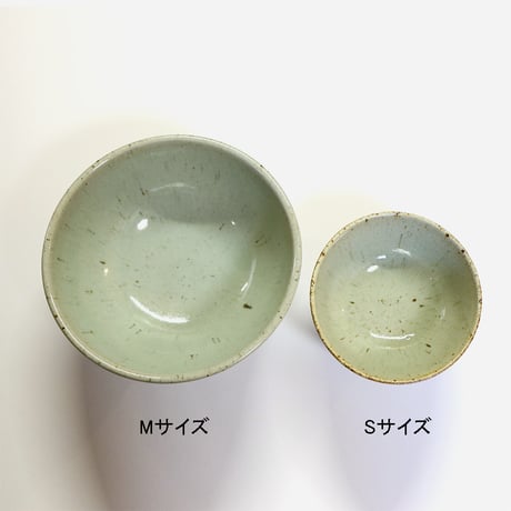 ONE KILN CERAMICS（ワンキルンセラミックス）"CULTIVATE / Rice Bowl RF-Clear（S / M）"