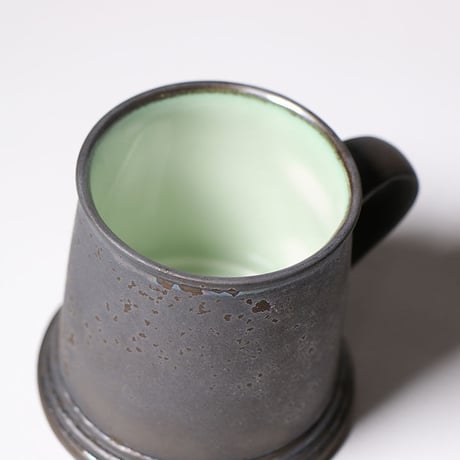 ONE KILN CERAMICS（ワンキルンセラミックス）"Mug A Low White(S/M/L)"