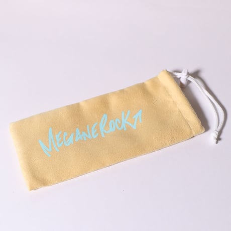 MEGANEROCK（メガネロック）"VECTOR 003(MOCA / CLEAR BROWN / DEMI) "