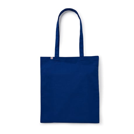 ULTRA HEAVY（ウルトラヘビー）"Tote Bag(Blue / Natural)"