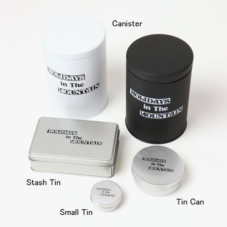 MOUNTAIN RESEARCH"Small Tin"