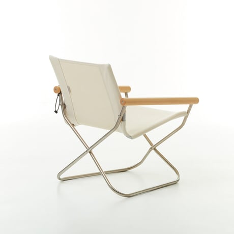 【お取寄商品・送料無料】Nychair X 80 肘かけ/ナチュラル