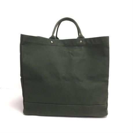 COW BOOKS（カウブックス）"Container  / コンテナ Big(Green×Ivory)"