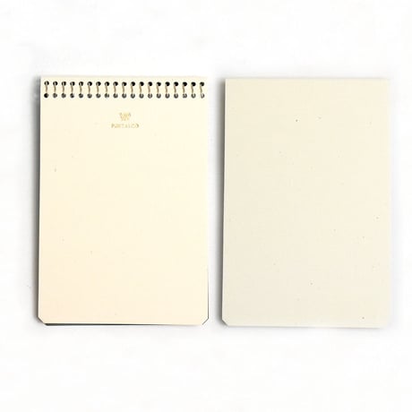 POSTALCO（ポスタルコ）"Notebook / ノートブック(A6)"