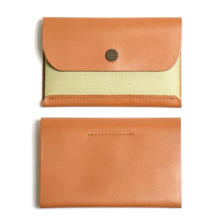 POSTALCO（ポスタルコ）"Snap Card Holder / スナップカードホルダー"
