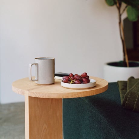HASAMI PORCELAIN"Plate φ185 ナチュラル(HP003)"